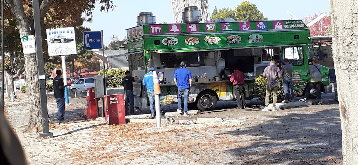 Slide Background Image